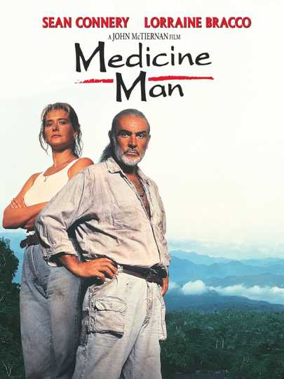 Medicine Man Poster