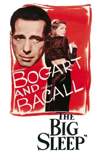 The Big Sleep Poster