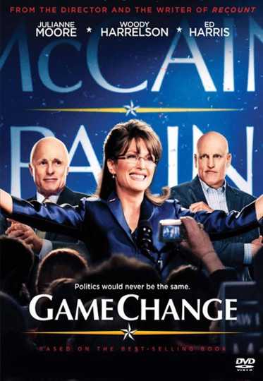 Game Change Poster