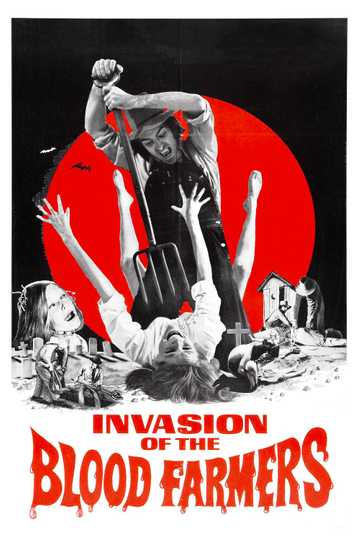 Invasion of the Blood Farmers Poster