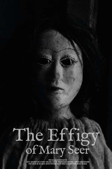 The Effigy Of Mary Seer Poster