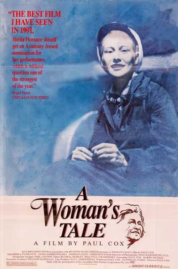 A Woman's Tale Poster