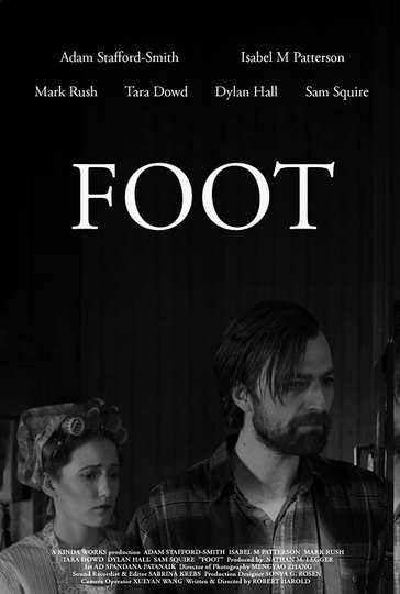 Foot Poster