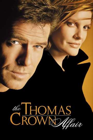 The Thomas Crown Affair Poster