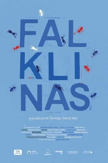 Falklinas Poster