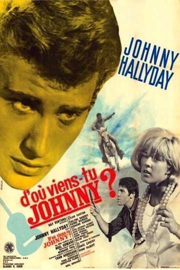 Where Are You From Johnny Poster