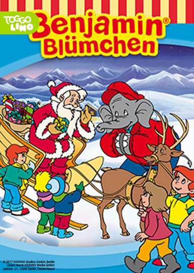 Benjamin Blümchen  Und der Weihnachtsmann