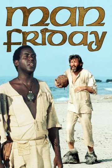 Man Friday Poster