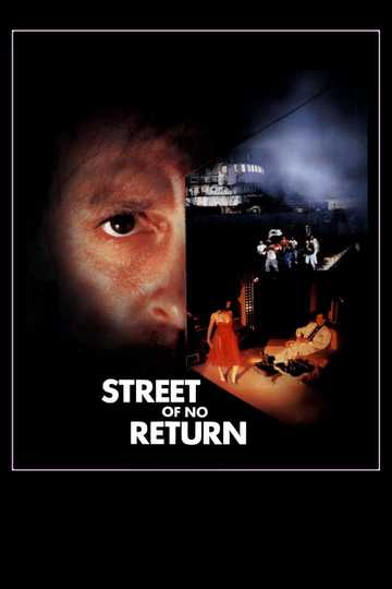 Street of No Return Poster