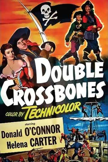 Double Crossbones Poster