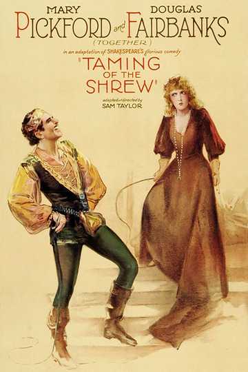 The Taming of the Shrew Poster