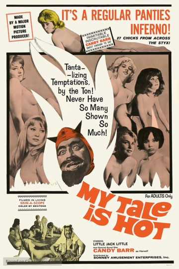 My Tale Is Hot Poster
