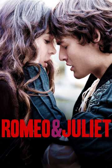 Romeo & Juliet Poster