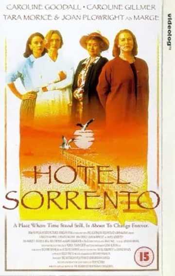 Hotel Sorrento Poster