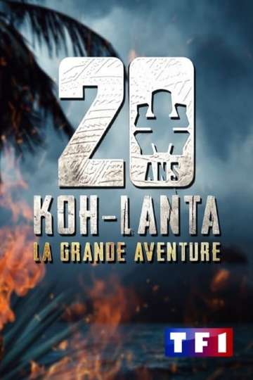 KohLanta la grande aventure Poster