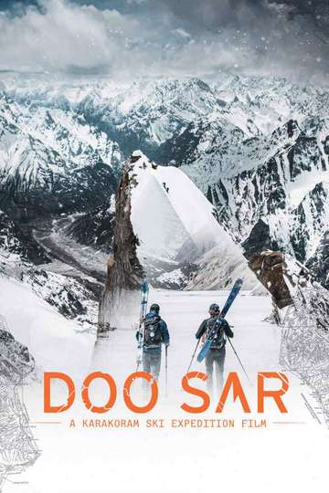 Doo Sar A Karakoram Ski Expedition film Poster