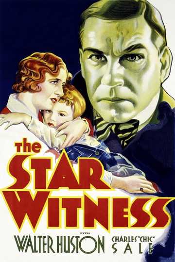 The Star Witness Poster