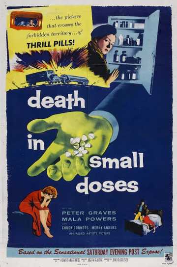 Death in Small Doses Poster