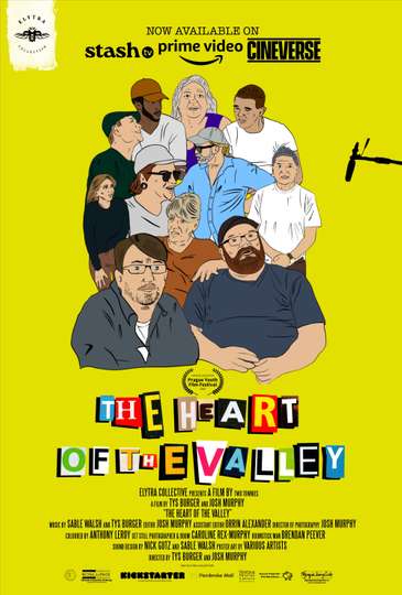 The Heart of the Valley Poster