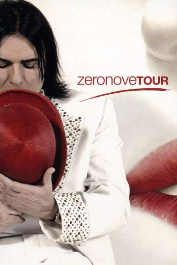 Renato Zero  Presente ZeroNoveTour Poster