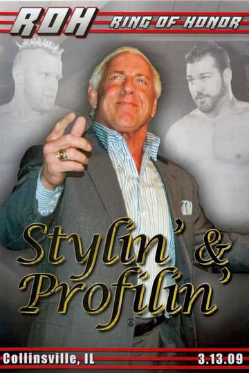 ROH Stylin  Profilin Poster