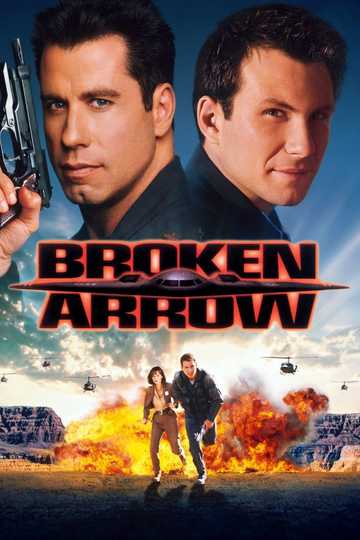 Broken Arrow Poster