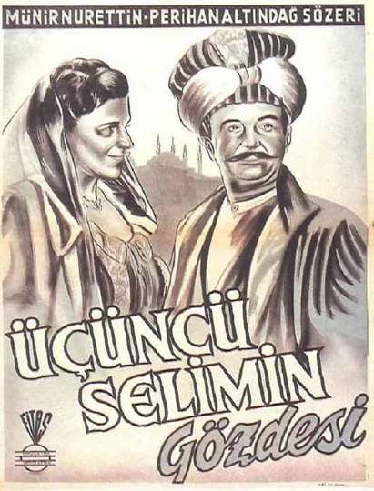 The Favorite Concubine of Selim III Poster