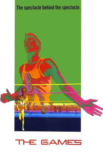 The Games Poster