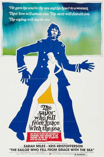 The Sailor Who Fell from Grace with the Sea Poster