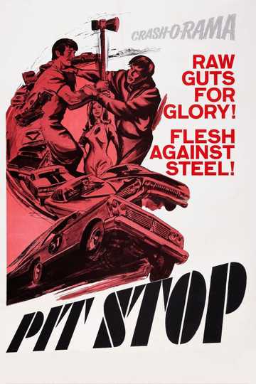 Pit Stop Poster