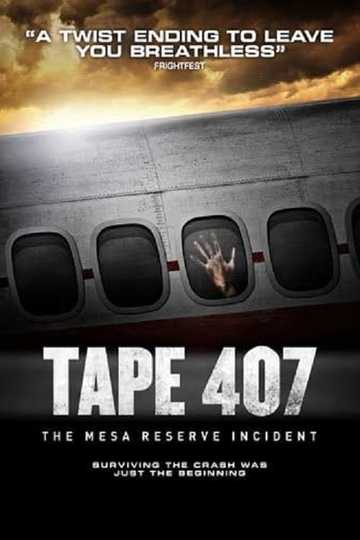 Tape 407 Poster