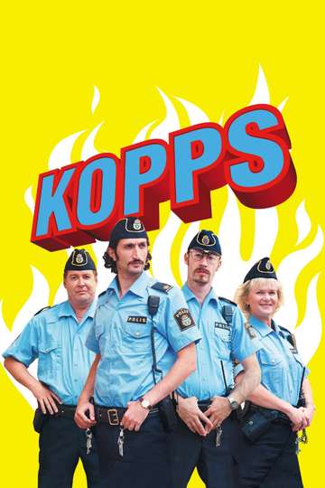 Kopps Poster