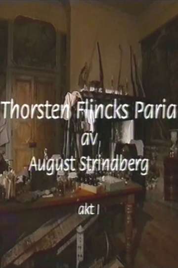 Thorsten Flinck's Pariah Poster