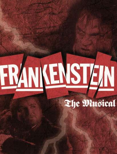 Frankenstein  A New Musical Poster