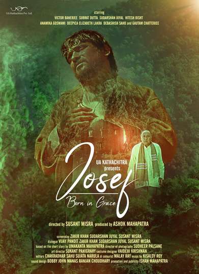 Josef  Born in Grace Poster