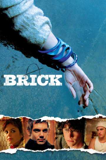 Brick Poster