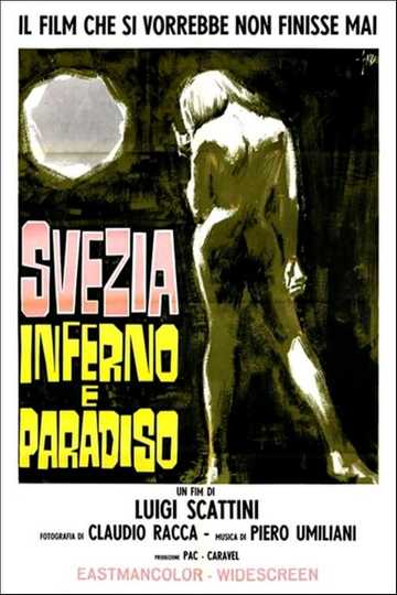 Sweden: Heaven and Hell Poster