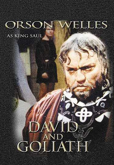 David and Goliath Poster