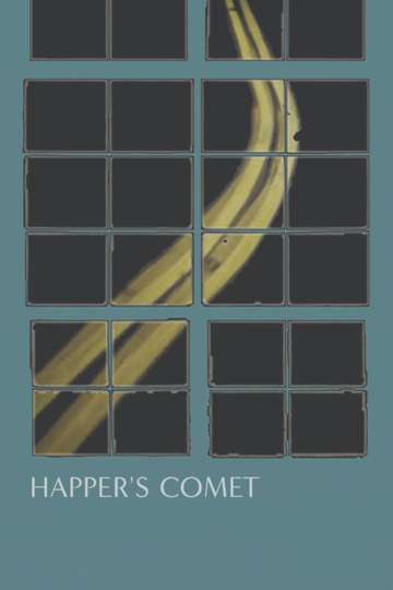 Happer's Comet Poster