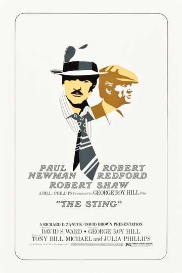 The Sting Poster