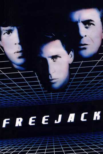 Freejack Poster