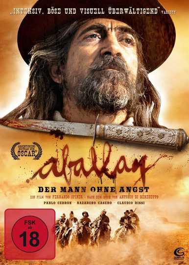 Aballay, the Man without Fear Poster