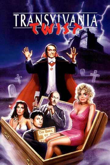 Transylvania Twist Poster