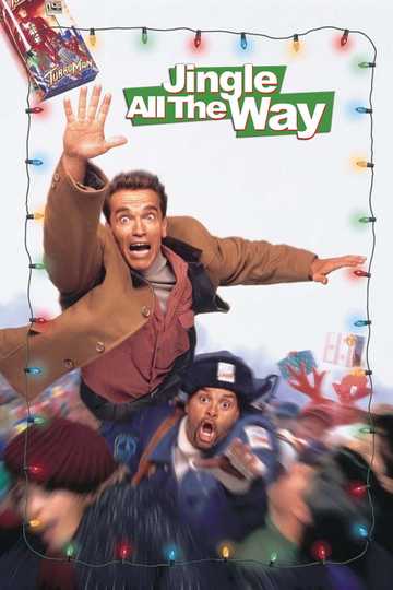 Jingle All the Way Poster