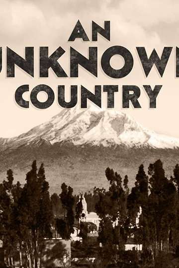 An Unknown Country The Jewish Exiles of Ecuador Poster