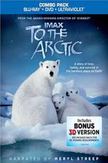 To the Arctic Poster