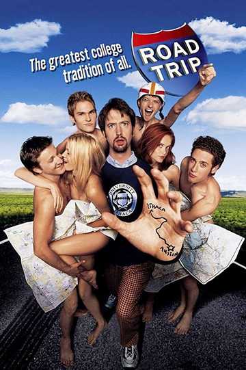 Road Trip Poster