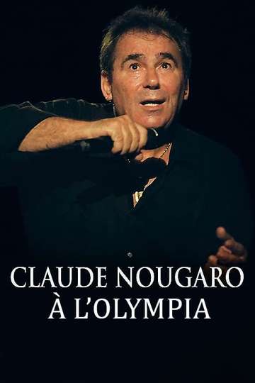 Claude Nougaro à lOlympia