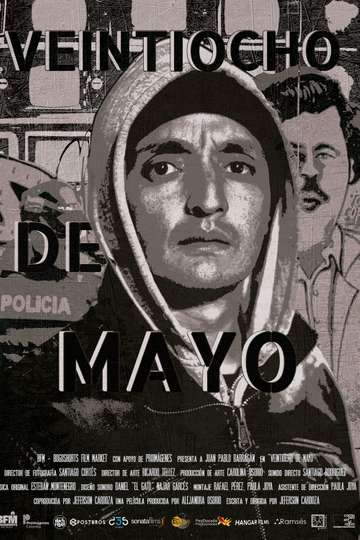 Veintiocho de Mayo Poster