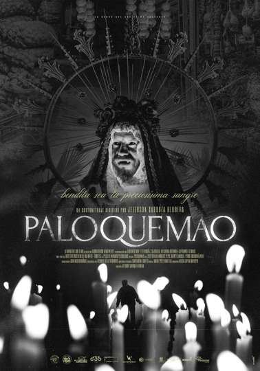 Paloquemao: the Vampire Market Poster